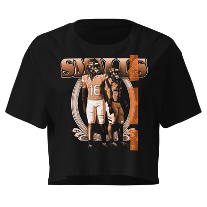 Deshaun Smalls | Mural Crop Top
