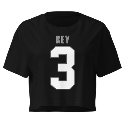 Keondre Fillmore | Jersey Style Crop Top