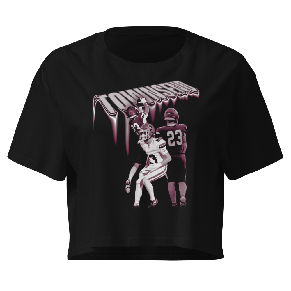 Deacon Townsend | Mural Crop Top