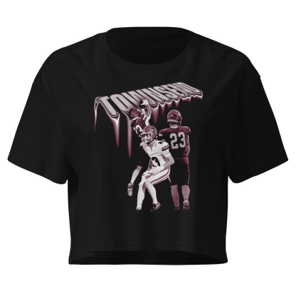 Deacon Townsend | Mural Crop Top