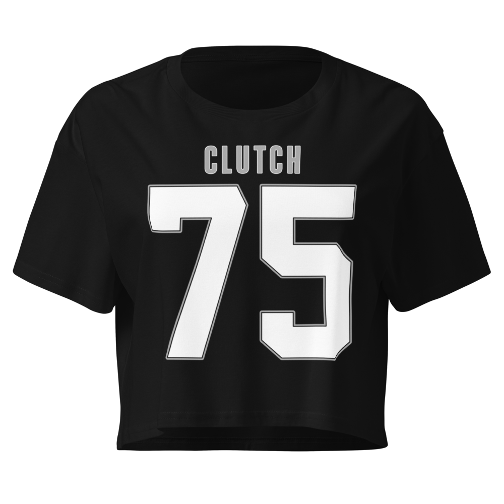Clayton Smith | Jersey Style Crop Top