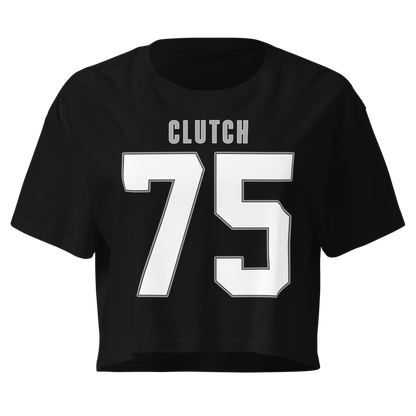Clayton Smith | Jersey Style Crop Top
