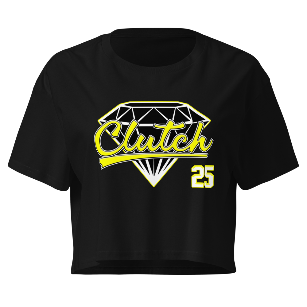 Tyson Benjamin | Jersey Style Crop Top