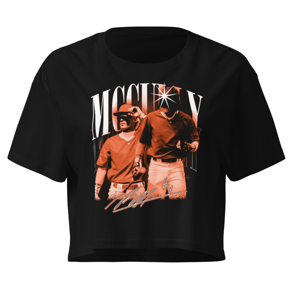 Ryker McCully | Mural Crop Top