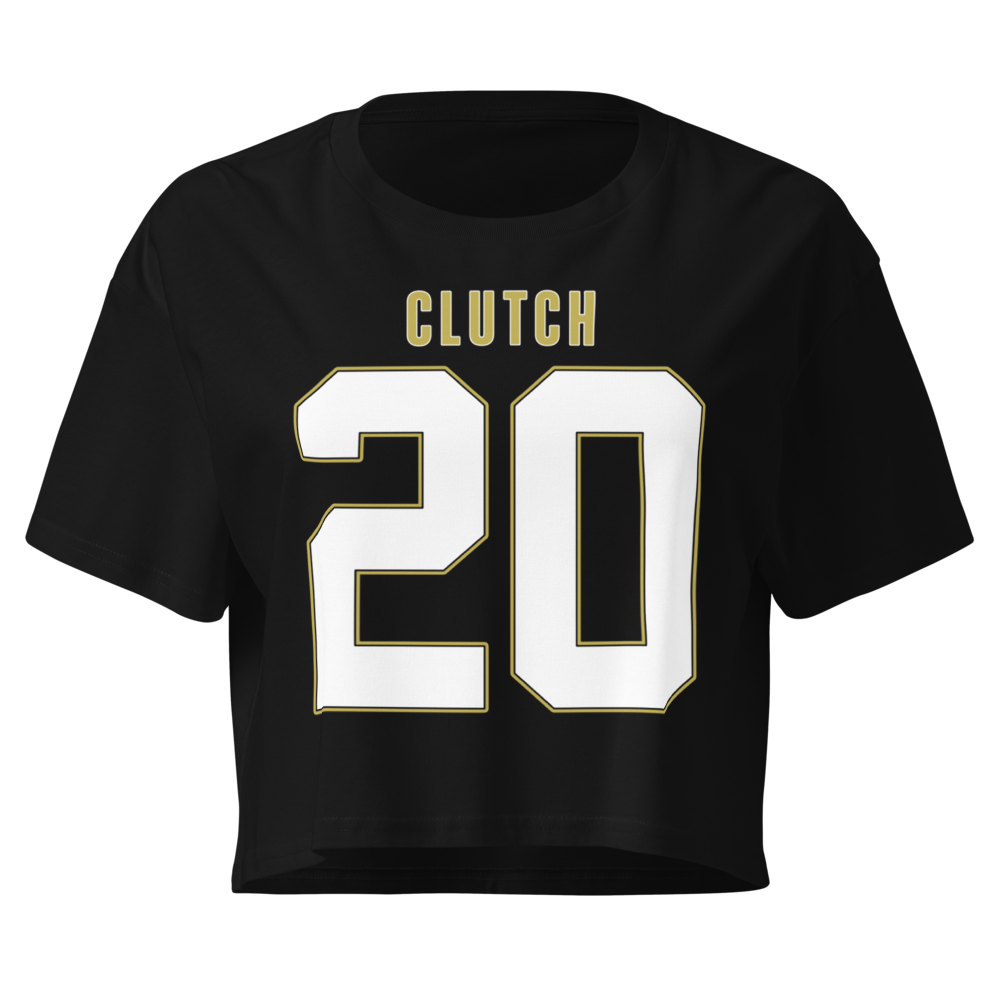 Cam Smith | Jersey Style Crop Top