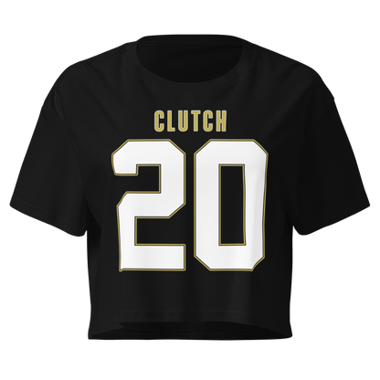 Cam Smith | Jersey Style Crop Top