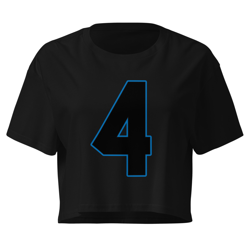 Cedric Holman | Jersey Style Crop Top