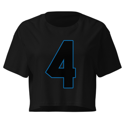 Cedric Holman | Jersey Style Crop Top
