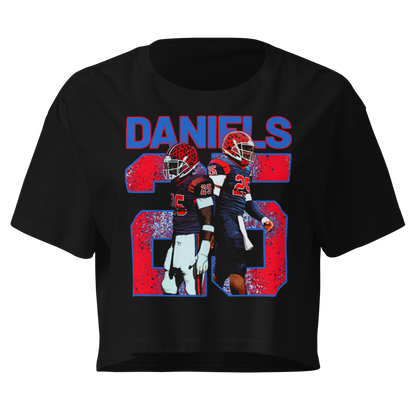 Makai Daniels | Mural Crop Top