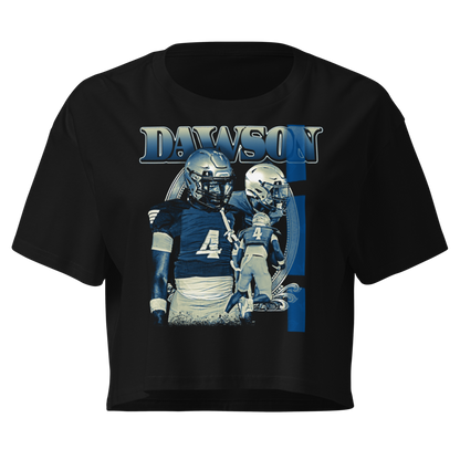 Jordan Dawson | Mural Crop Top