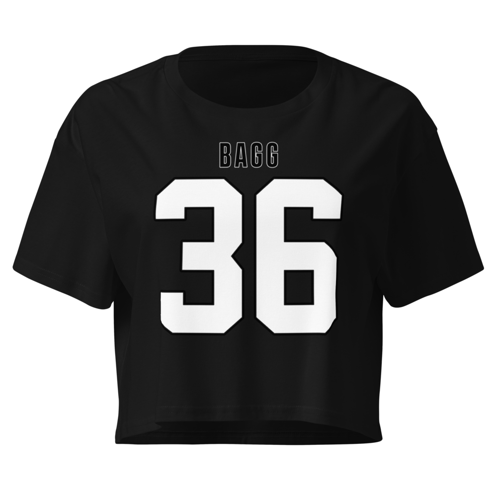 Anthony Wyde | Jersey Style Crop Top