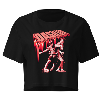 Zach Dasilva | Mural Crop Top