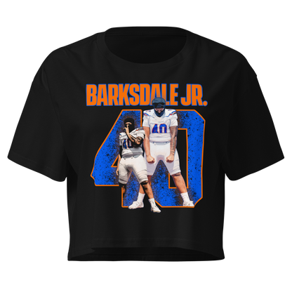 Jervell Barksdale Jr | Mural Crop Top