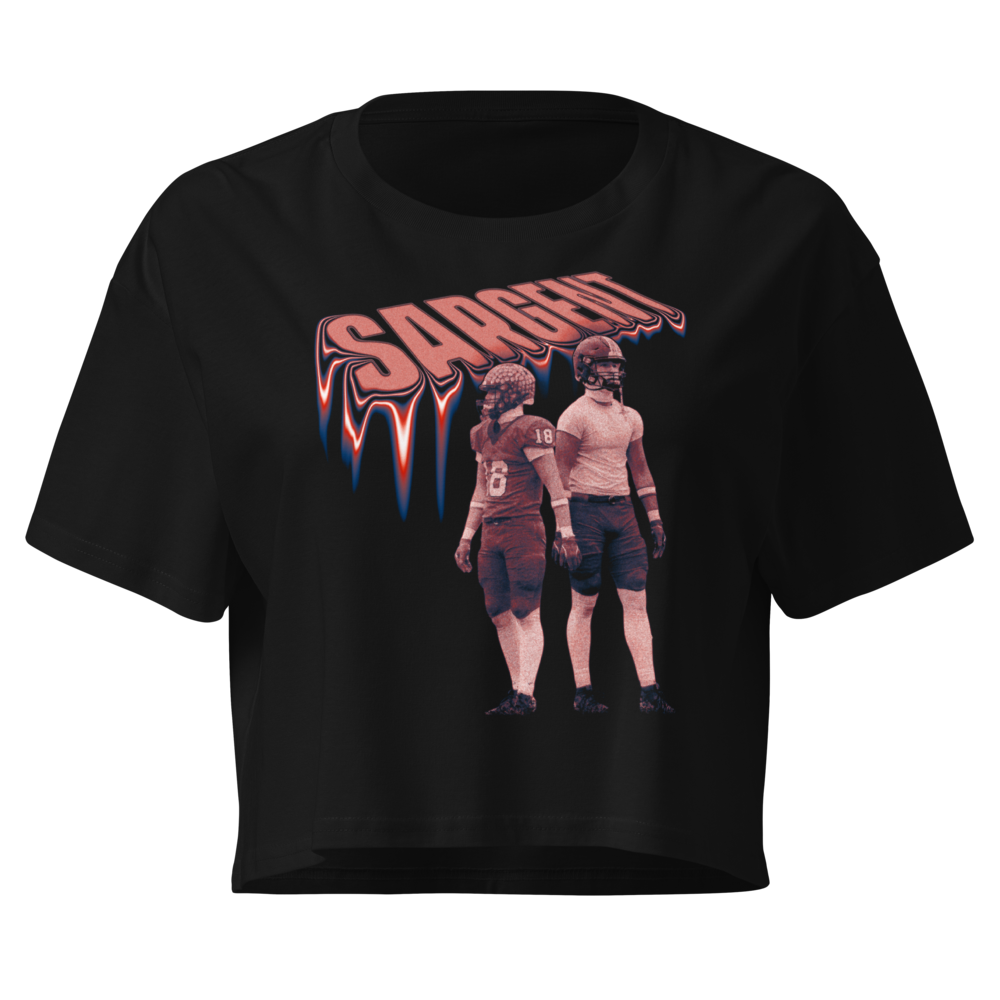 Nick Sargent | Mural Crop Top
