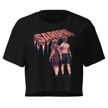 Nick Sargent | Mural Crop Top