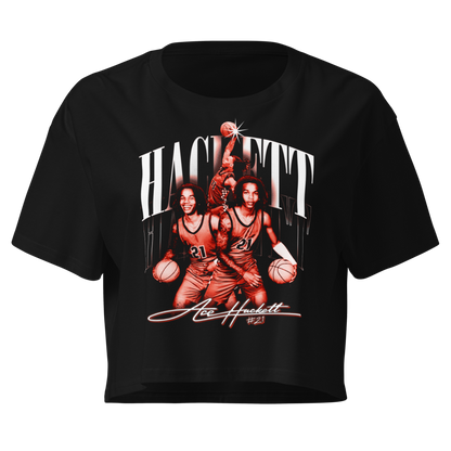 Ace Hackett | Mural Crop Top