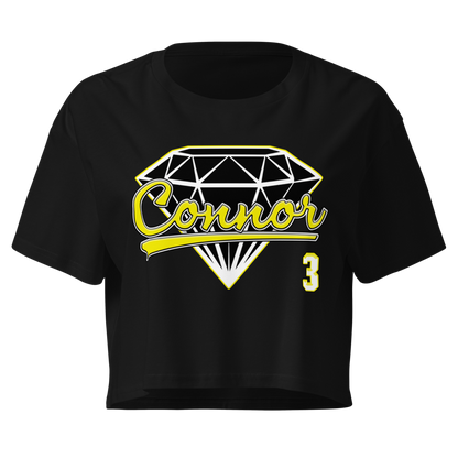Connor Bigi | Jersey Style Crop Top