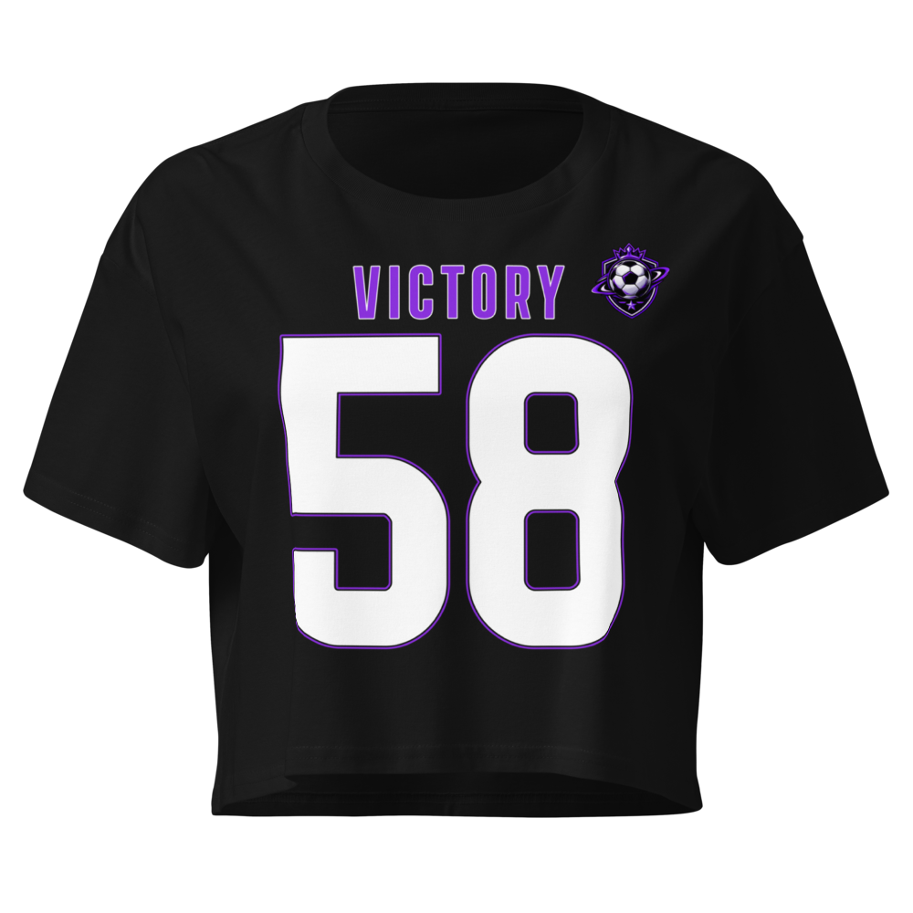 Wiktor Otwinowski | Jersey Style Crop Top