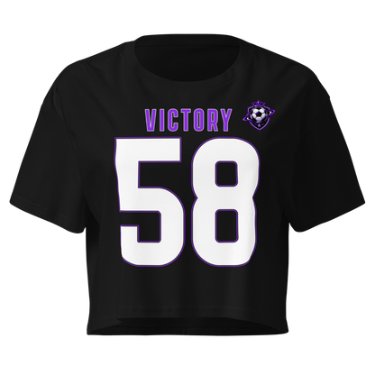 Wiktor Otwinowski | Jersey Style Crop Top