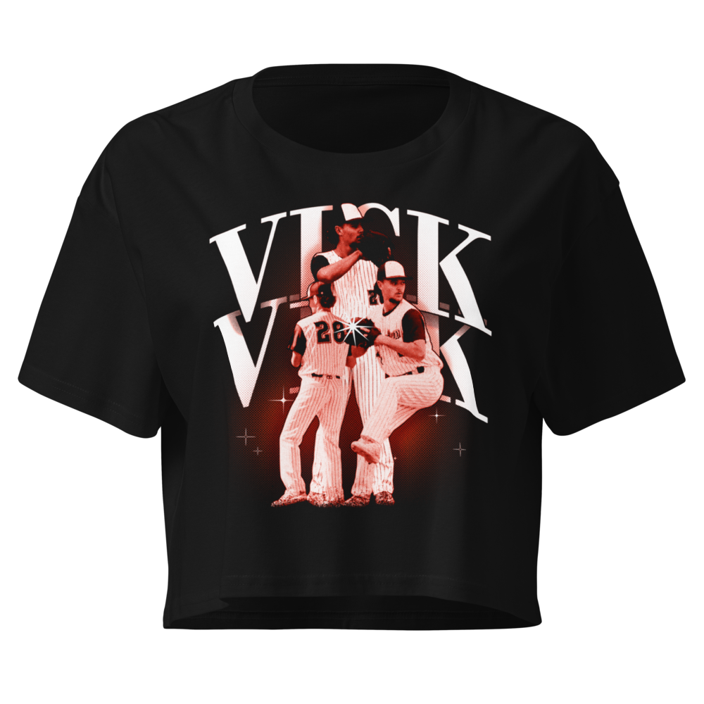 Colton Vick | Mural Crop Top