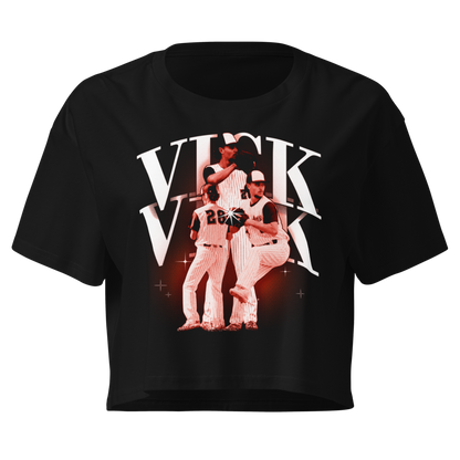 Colton Vick | Mural Crop Top