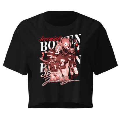 Jeremiah Bowen | Mural Crop Top