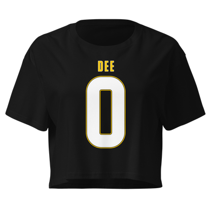 DeAndre Nichols | Jersey Style Crop Top