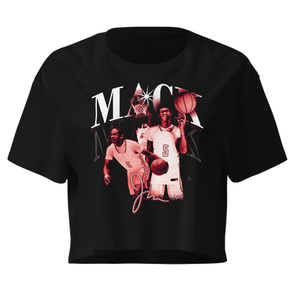 Justin Mack | Mural Crop Top