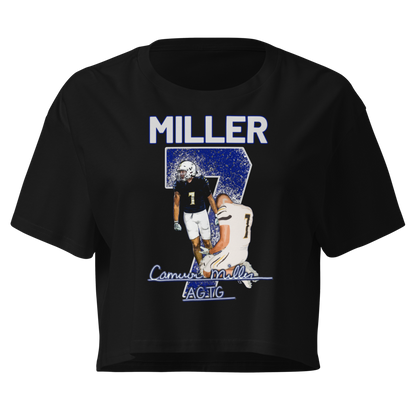 Cam Miller | Mural Crop Top