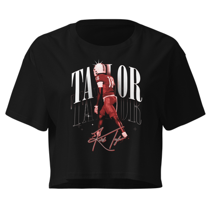 Kaleb Taylor | Mural Crop Top