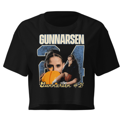 Rhian Gunnarsen | Mural Crop Top
