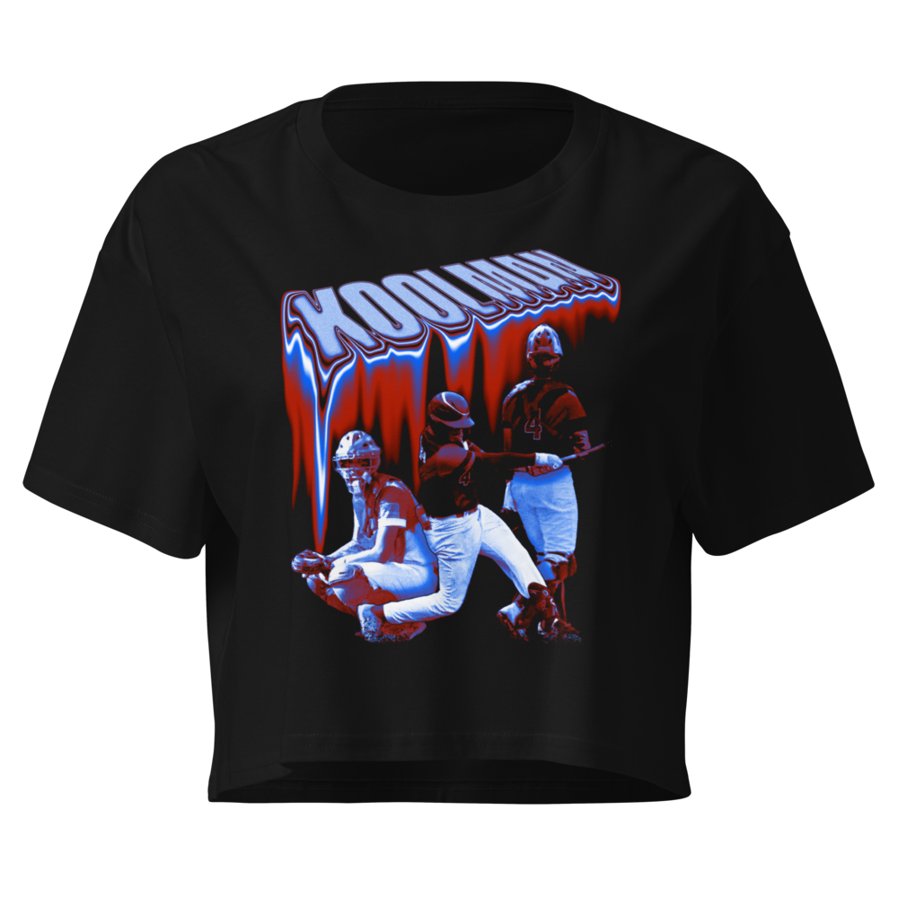 Josieh Koolman | Mural Crop Top