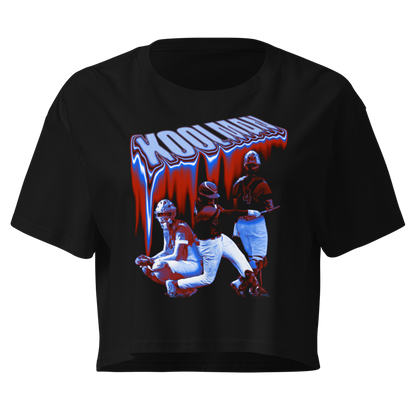 Josieh Koolman | Mural Crop Top