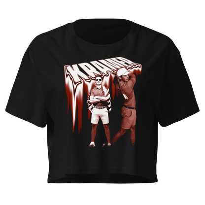 Joseph Kramer | Mural Crop Top