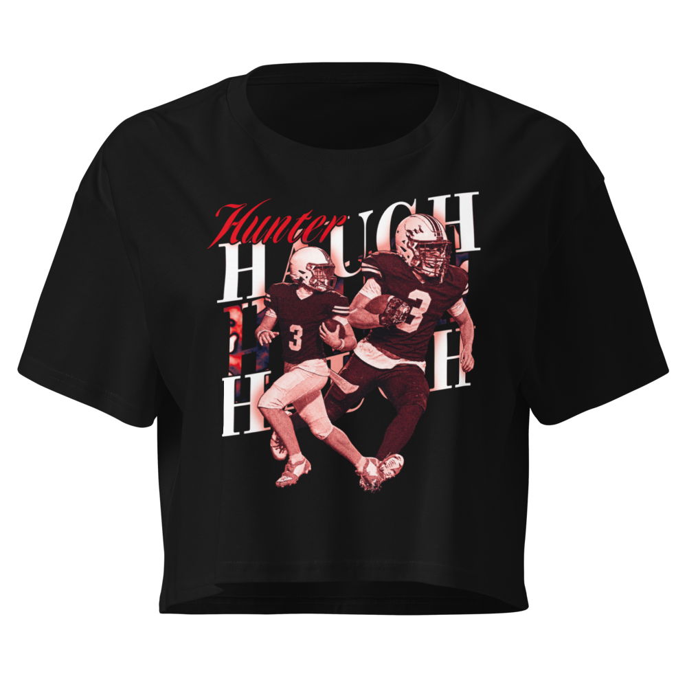Hunter Haugh | Mural Crop Top