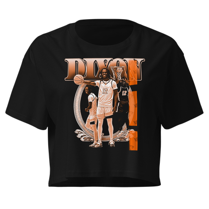 Zion Dixon | Mural Crop Top