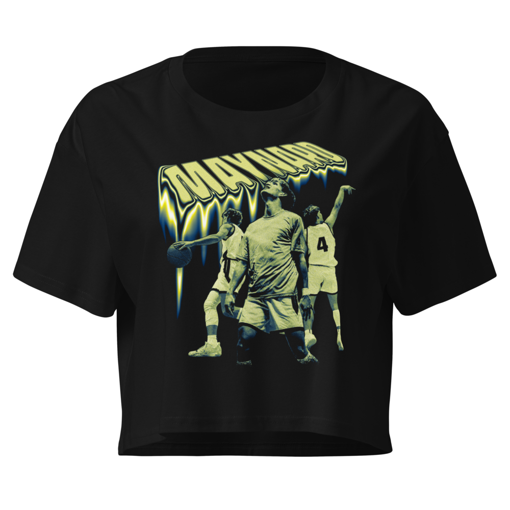 Colt Maynard | Mural Crop Top