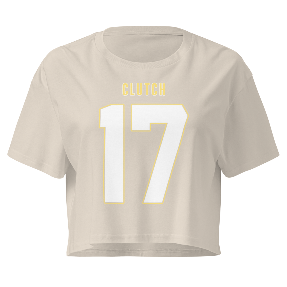 Michael Logsdon | Jersey Style Crop Top