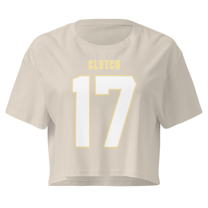 Michael Logsdon | Jersey Style Crop Top