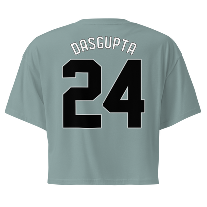 Noah Dasgupta | Jersey Style Crop Top