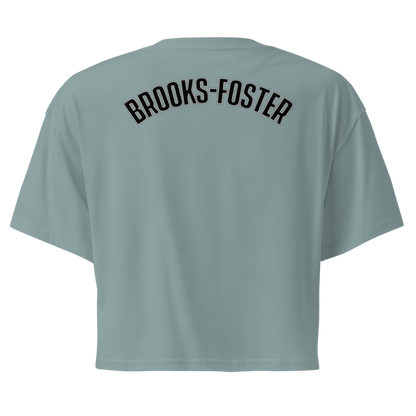 Roy Brooks-Foster | Jersey Style Crop Top