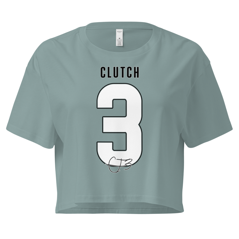 Cam Flippen | Jersey Style Crop Top