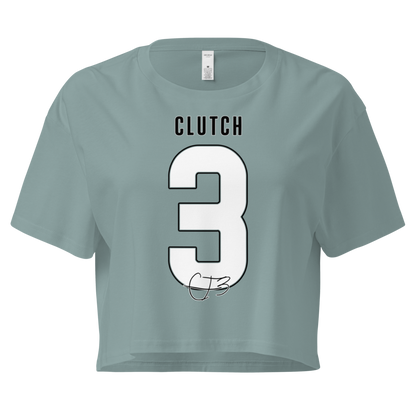 Cam Flippen | Jersey Style Crop Top