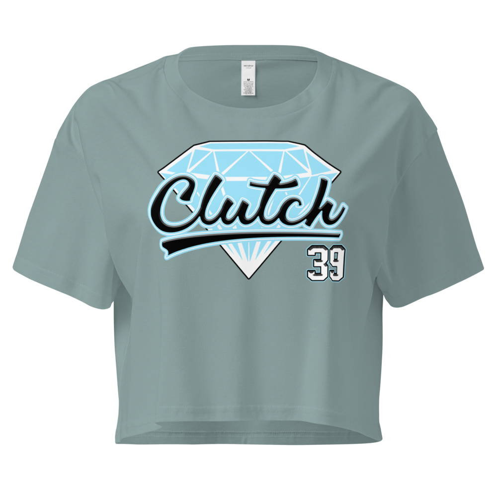 Jaxon Sparks | Jersey Style Crop Top