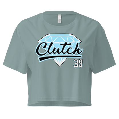 Jaxon Sparks | Jersey Style Crop Top