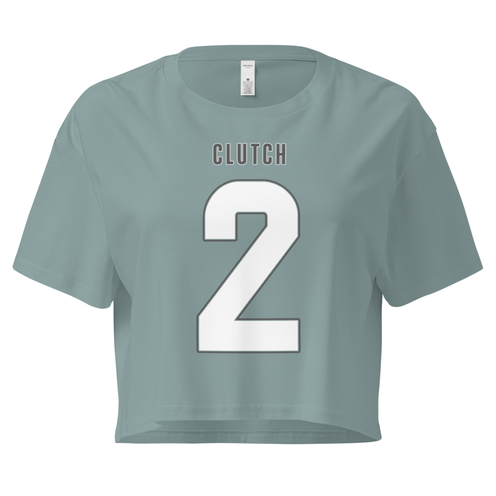 Da’Naria Washington | Jersey Style Crop Top