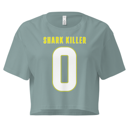 Andrew Gibson | Jersey Style Crop Top