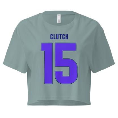 Nkoyock Merveille | Jersey Style Crop Top