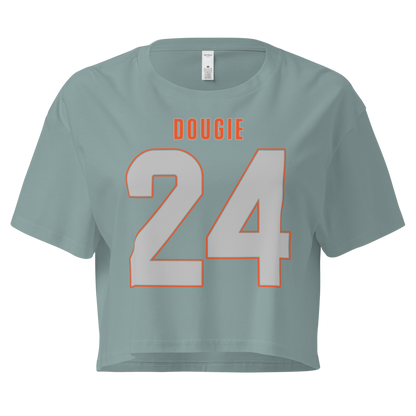 Douglas Horton | Jersey Style Crop Top