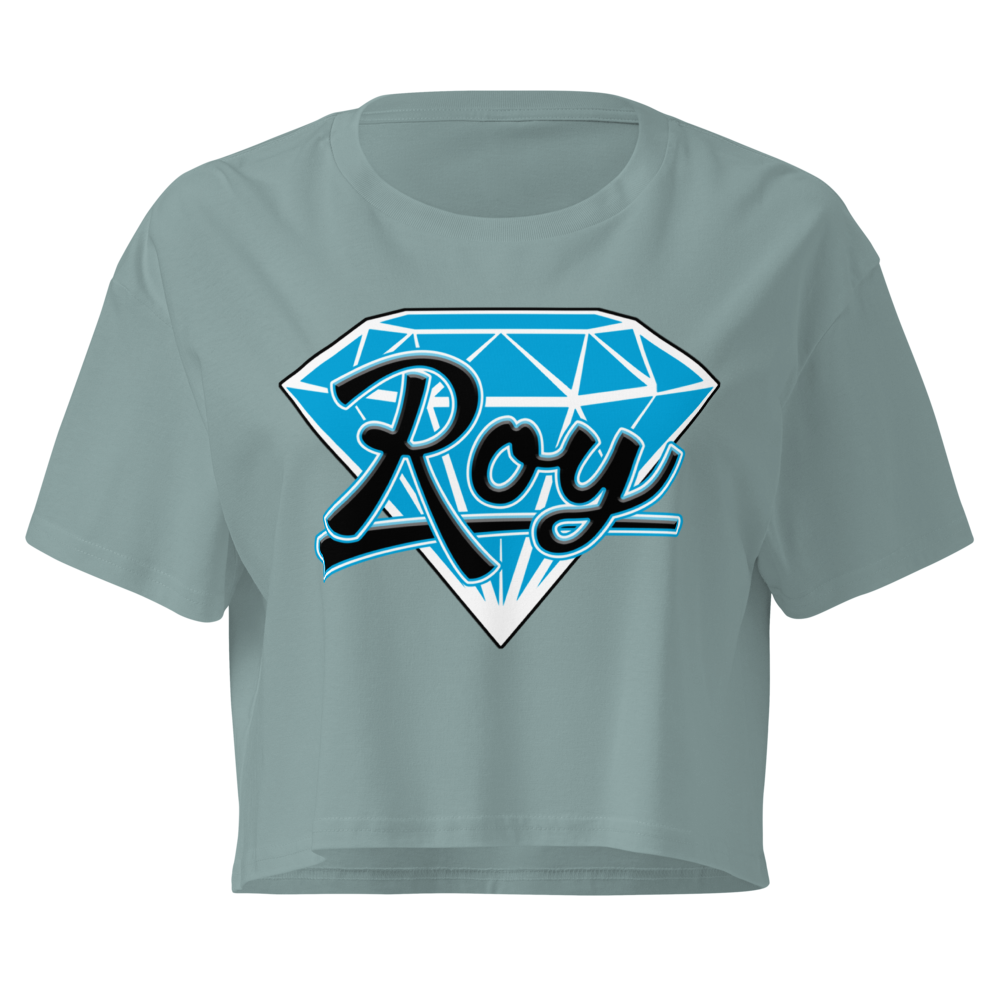 Roy Brooks-Foster | Jersey Style Crop Top